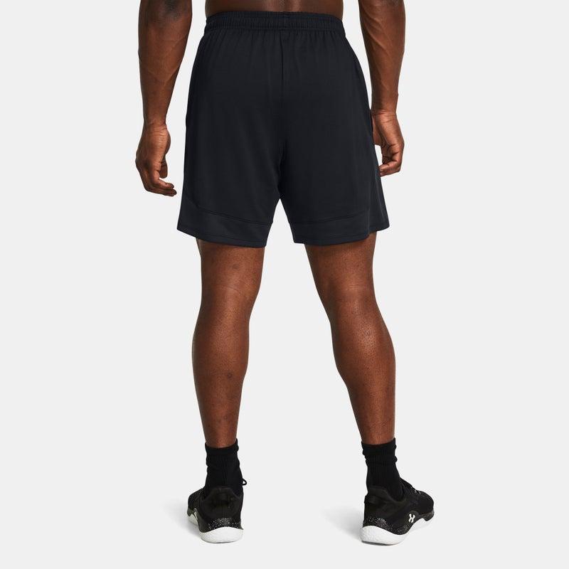 UNDER ARMOUR Men's UA Tech Vent Training Shorts - Image 2